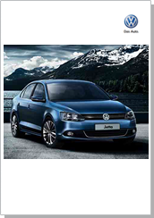 Новая Jetta