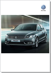 Новые Passat и Passat Variant